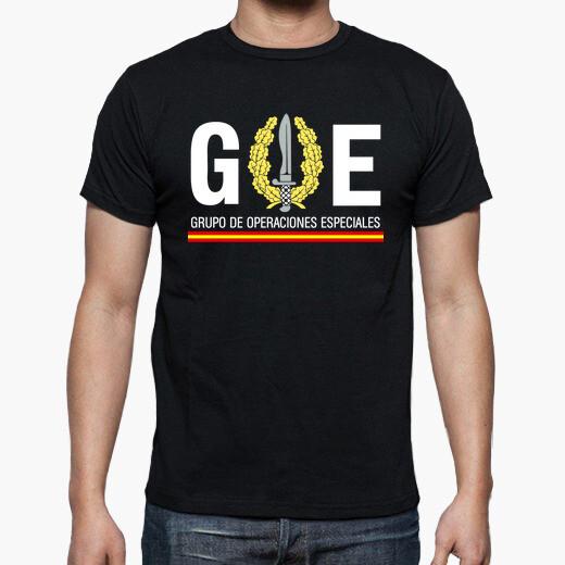 Spanish Legion GOE Mod13 Special Operations Group TShirt Summer Cotton Oneck Mens Short Sleeve TShirt New S3XL