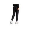 New FILA Casual Pants Women's Pitch Black A11W511613FBK