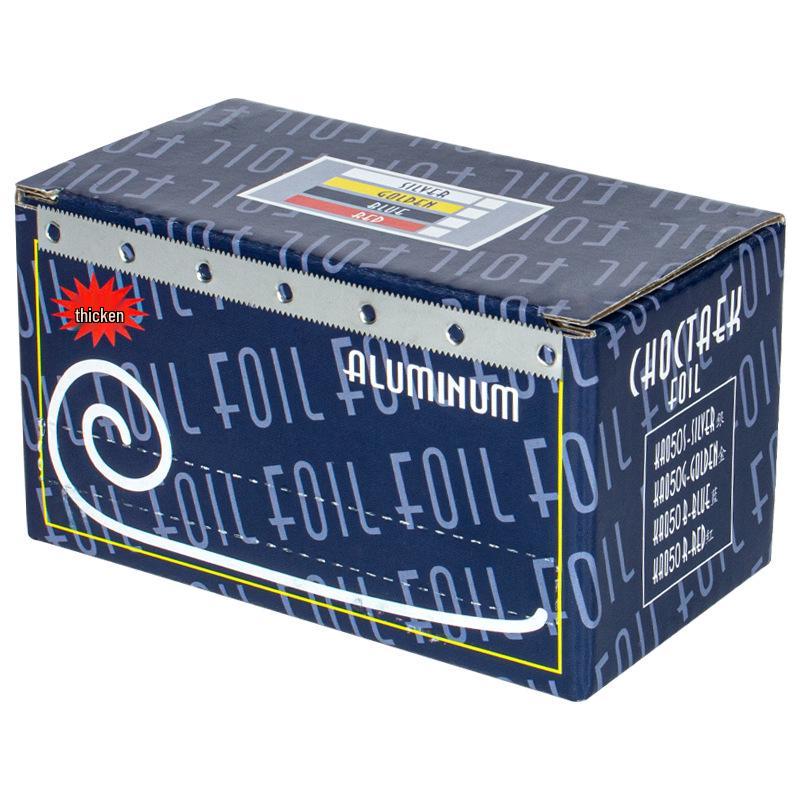 Men s Cold Perm Foil & Highlight Sticks for Hairdressing