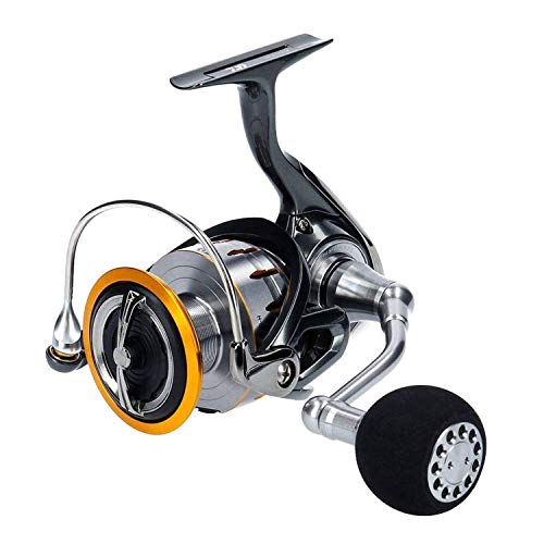 

Daiwa LT6000D-H Спиннинговая катушка 18 Blast (Модель 2018 года)