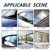 Car Glass Anti-Rain Spray Auto Water repellent Coating Agent Waterproof Rainproof Anti-fog Glass Cleaner Auto Windshield Clear