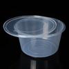 MARYYA Round Disposable Food Containers