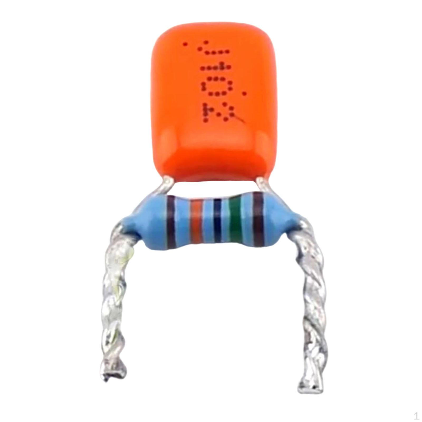 

Комплект конденсаторов и резисторов для стравливания для замены электрогитары Type C