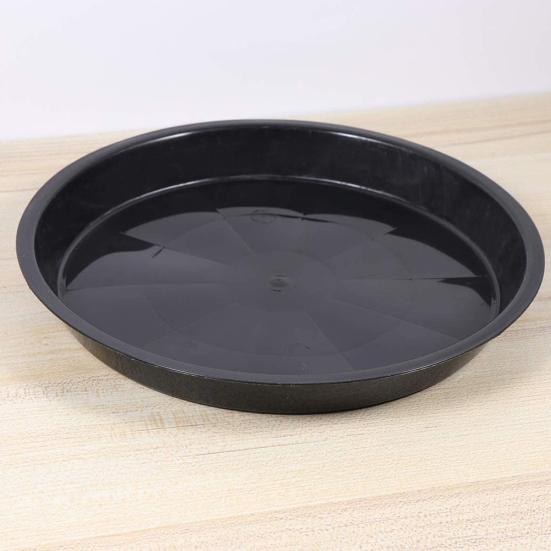 Flower Pot Tray Tea Tray Of 10Sizes Plastic Garden Pots