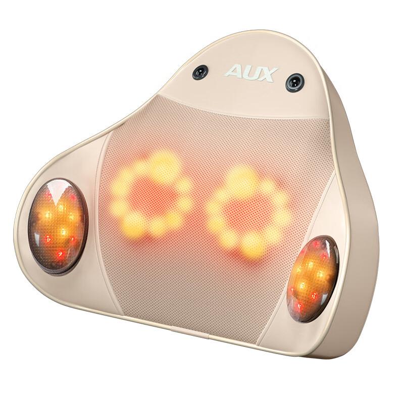 

Kangzuo Electric Neck and Shoulder Kneading Massager Pillow