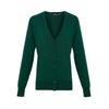 Premier Womens/Ladies Knitted Button Through Cardigan