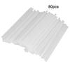 White Plastic Lollipop Cake Pop Sticks Lollies Lollys Crafts Cake Dowels AS  Cake Decorating Tools