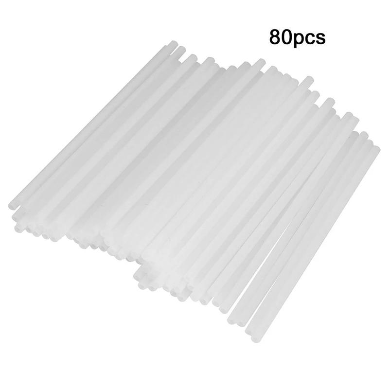 White Plastic Lollipop Cake Pop Sticks Lollies Lollys Crafts Cake Dowels AS  Cake Decorating Tools