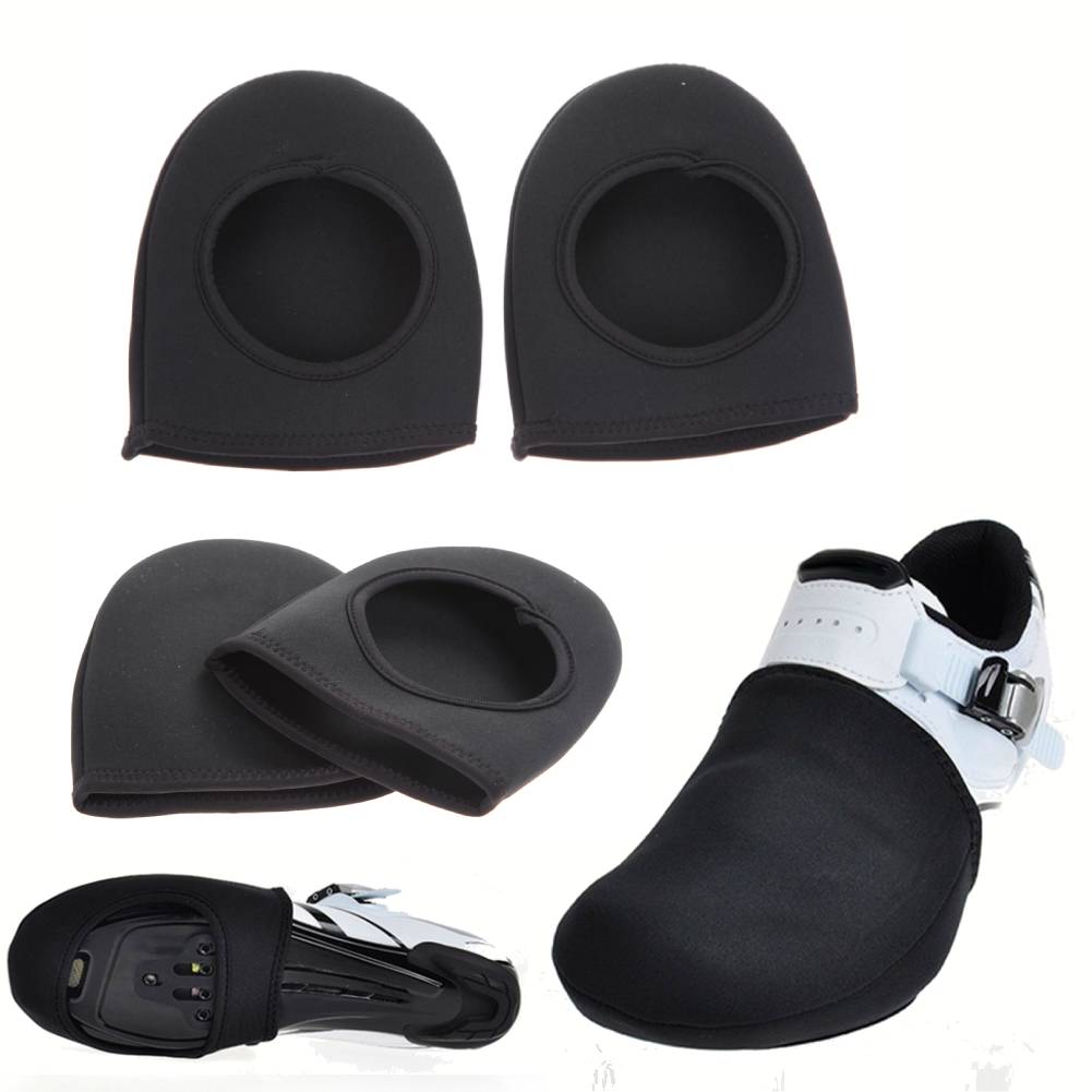 Bicycle Shoe Toe Cover Man Woman Cycling Shoe Covers Windproof Warm Wear Resistant Protective for Outdoor Motorcycle
