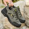 Outdoor Mountaineering Sports Shoes Spring and Summer Men's Breathable Shoes Large Size Men's Shoes Eva Lightweight Tooling Casual Shoes