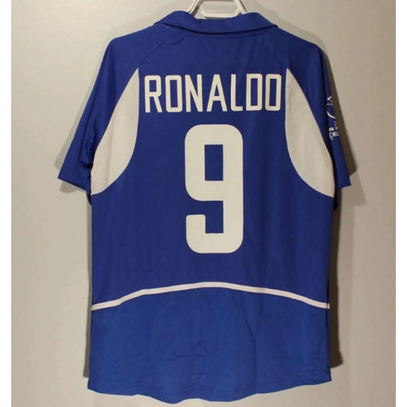 Retro Vintage Fußballtrikot Klassische Saisonnummer Druck Fußballhemd Unisex Kurzarm Sportbekleidung