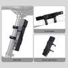 Folding Bicycles Security Lock Weather proof Foldable Bike Lock Rustproof Lock with 2 Key For Commuters Secure Cycling