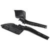 Water Drainage Windshield Corner Protector Trim Kit Weatherproof Body Enhancement 53866-0R070 53867-0R070 for RVA4