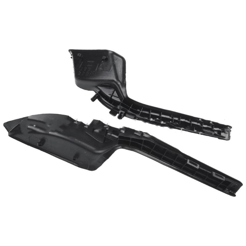 Water Drainage Windshield Corner Protector Trim Kit Weatherproof Body Enhancement 53866-0R070 53867-0R070 for RVA4