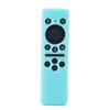 Precisions Silicone Cover for BN591432A Voice Remote Controls Shockproof Protections and AntiSlip for Secure Handling