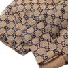 Gucci Gg Canvas Goose Down Jacket 715535-Z8A52-9120
