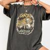 Grr Argh Zombie Vintage Comfort Colors T-Shirt Buffy Inspiriertes Halloween-Shirt Horrorfilm-Tee 90er Jahre Zombie-T-Shirt für Fans