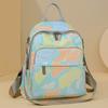 Schoolbag Women's Backpack Travel Sports Multifunctional Leisure Simple Versatile School Bag Large Capacity Backpack Women's New Bag