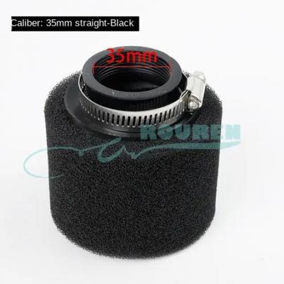 Motocross ATV Schaumstoff Luftfilter Schwamm Reiniger Moped 35mm 38mm 42mm 45mm 48mm 50mm 60mm Roller Dirt Pit Bike Motorrad Zubehör