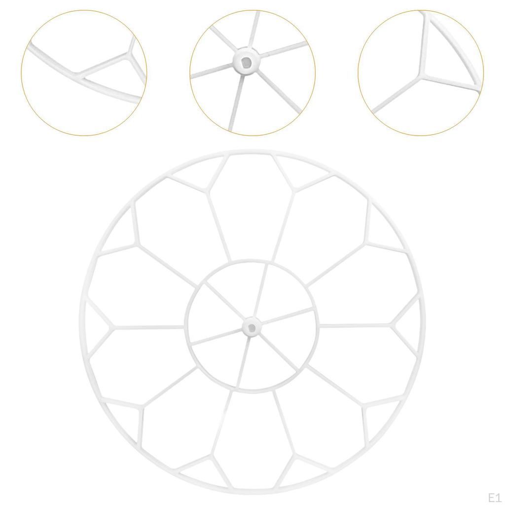 Incubator Egg Tray Turner Washable Indoor Livestock 31cm Holder for