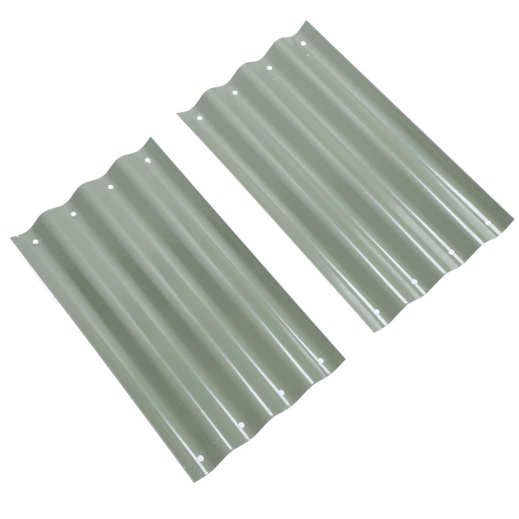 Courtyard   Raised Garden Bed Panel Plant Bed Extension Board Vegetables Flowers Planting Panel