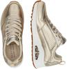 Skechers Uno - Metallixs Женские кроссовки цвета шампанского