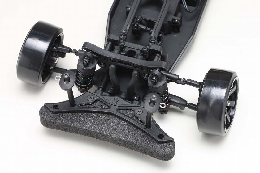 YOKOMO PANDEM GRA90 Supra (Red) Complete Drift Package RTR with Gyro, Electric Radio Control (DPR-GRA90R)