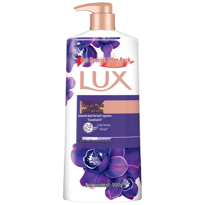 

LUX Refreshing Perfumed Shower Gel