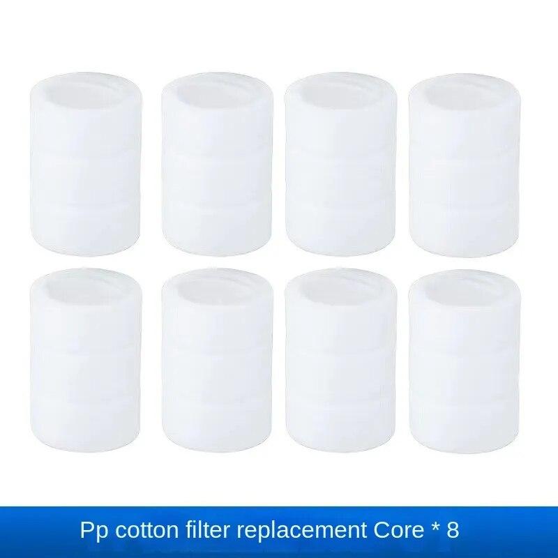 

Сменный фильтрующий элемент для крана из хлопка Pp Универсальный фильтрующий элемент для крана