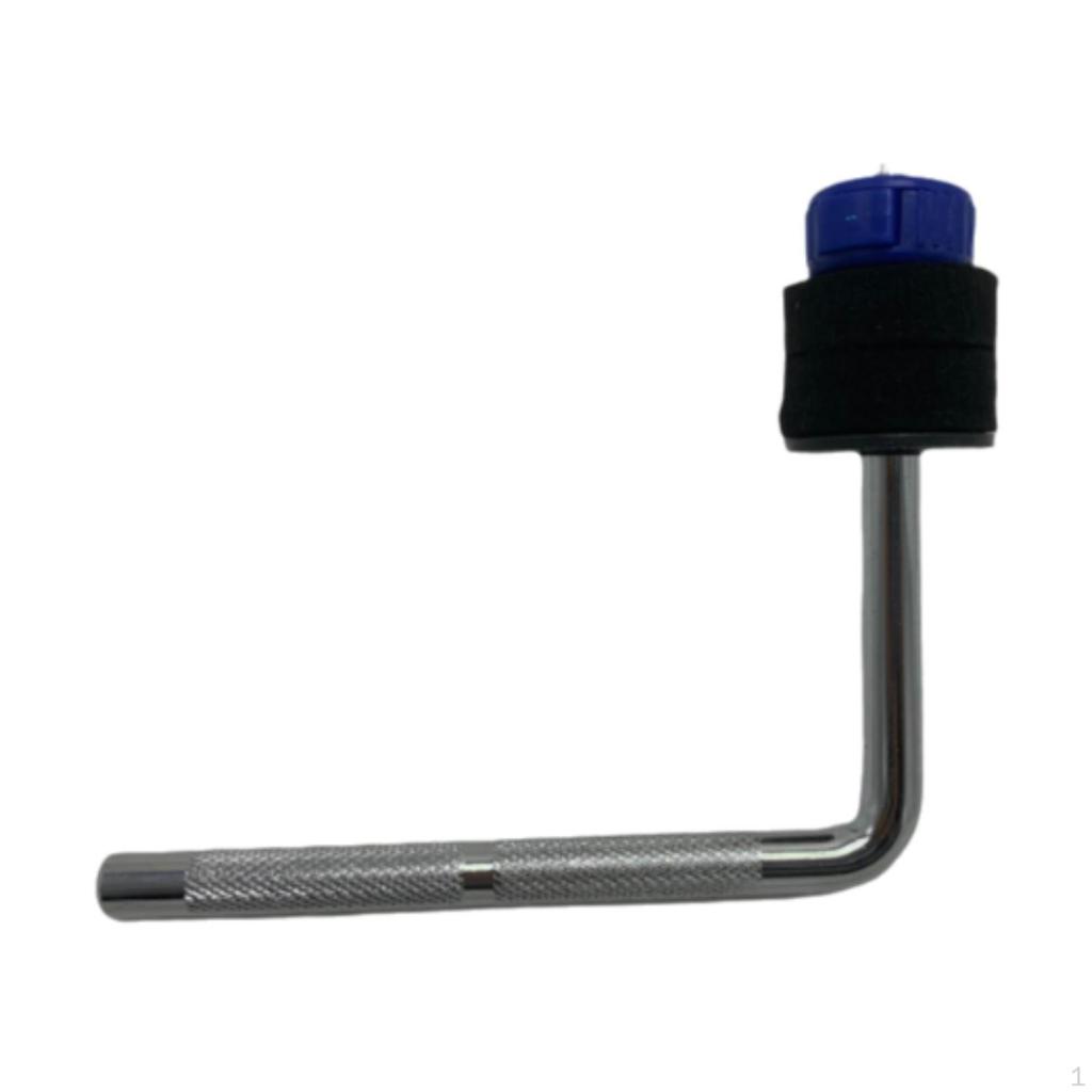 Bracket Cymbal Stand ,Drum Hardware Professional Music Instrument Accessories Adjustable Drum