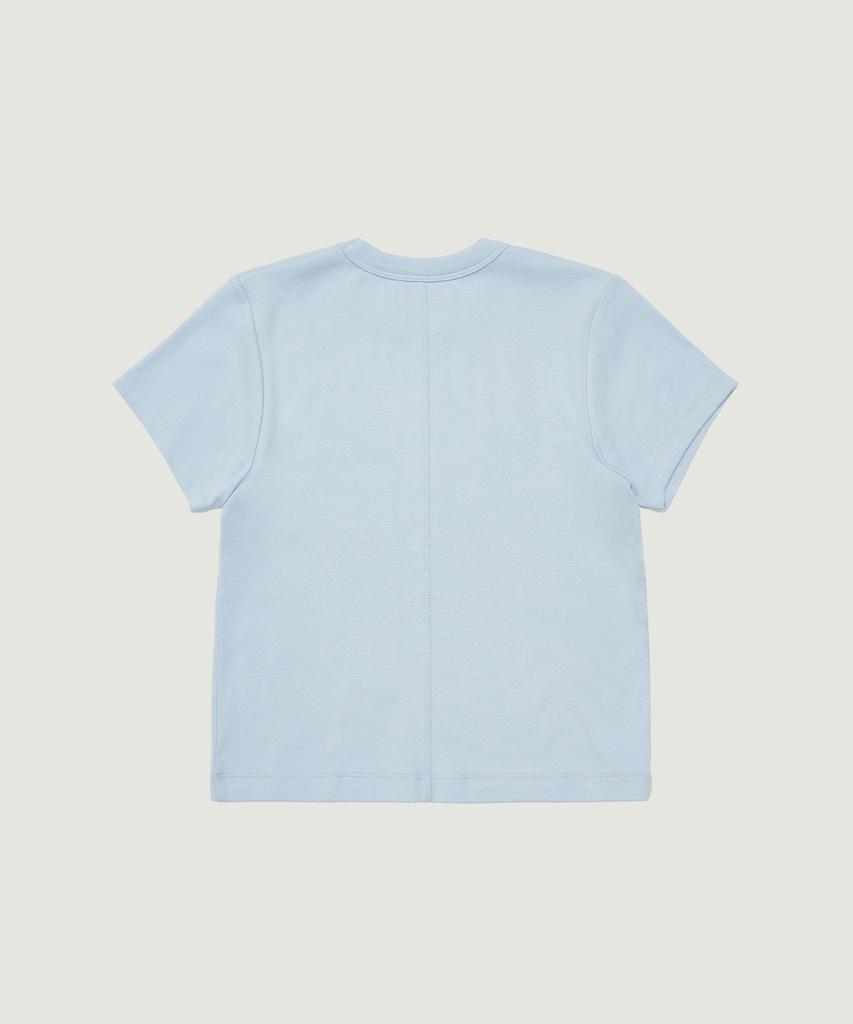 GROVE Clean T-Shirt (Light Blue)
