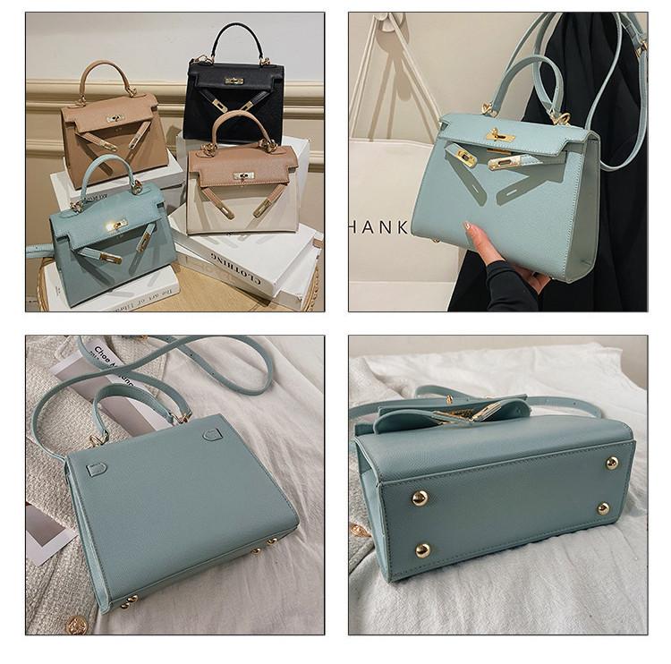 2024 New Arrival Women's Bag Stylish Korean Style Handbag Shoulder Messenger Bag