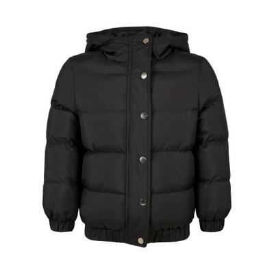 Urban Classics Mädchen Kapuzen-Pufferjacke