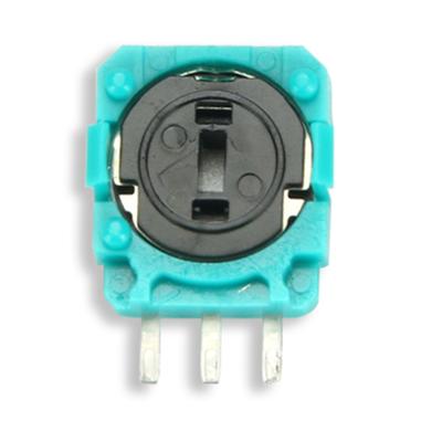 Confezione da 10 per Controller XboxOne Potenziometro Joystick Sensore Analogico 3D Pulsante Joystick Sostituzione Laterale Joystick Analogico 3D
