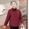 Elderly Women's Winter Padded Jacket