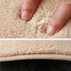 Ultra Soft Short Plush Carpet Anti Slip For Living Room Modern Sofa Area Rugs Children's Bedroom Game Mats Bedside Carpet Gray
