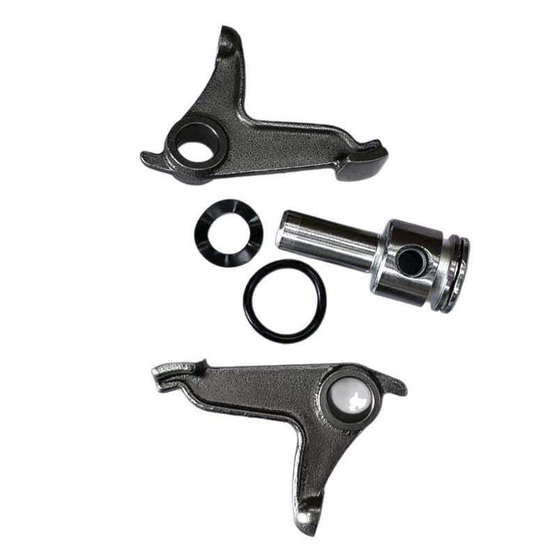CG125/CG150 Universal Lower Rocker Arm with Pin and Shaft Push Rod Machine
