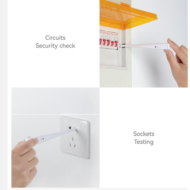 Xiaomi Youpin Duka ATuMan EM1 Smart Test Bleistift Berührungslose Schaltung Leckage Sicherheit Inspektion Erkennung Induktion Elektriker