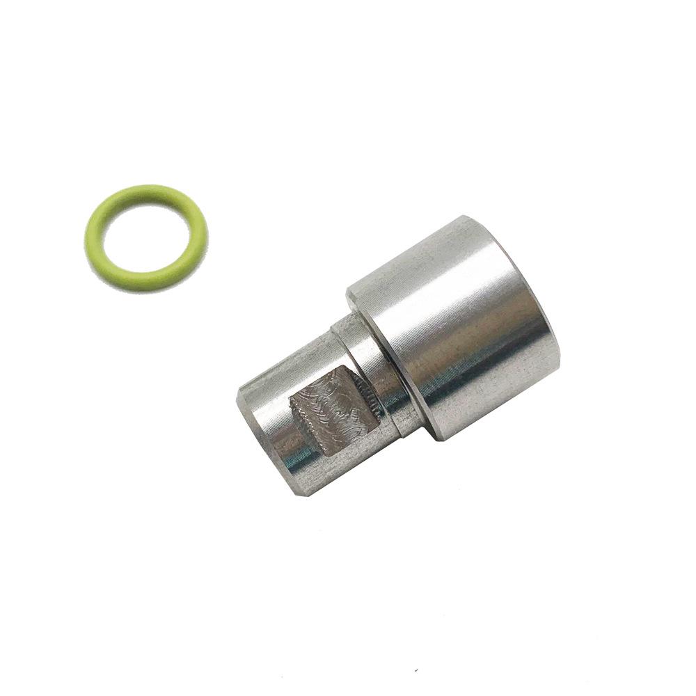 Kärcher SC Series Steam Accessories Set: Includes Small Round Brush, Copper Brush, Floor Nozzle