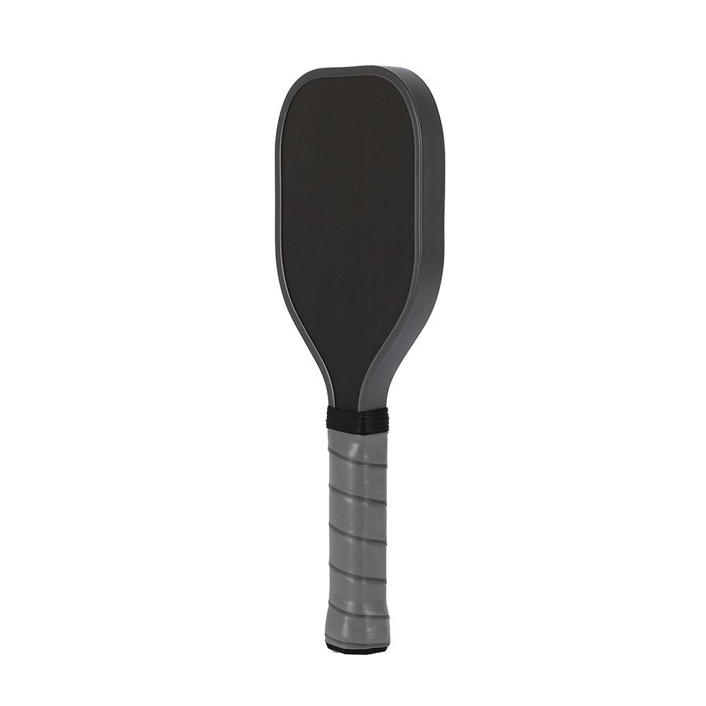 Lightweight Sweet Spot Trainer Carbon Fiber Frosted Surface Pickleball Racquet  Kids Adults Sports