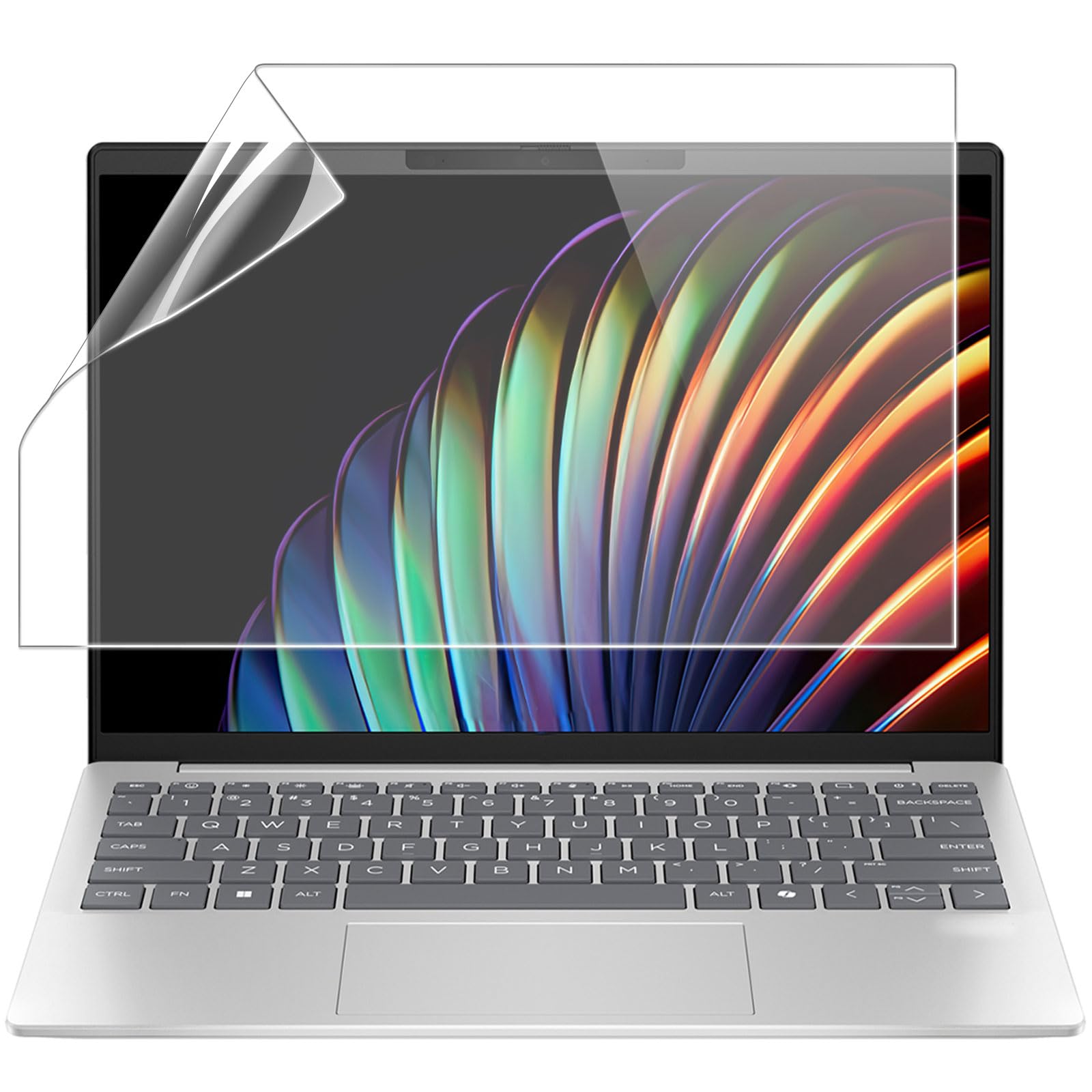 

YMYWorld 13,3-дюймовый 16:9 Защитная пленка для экрана, Антибликовая, Прозрачная, Блокирующая синий свет, Антибликовая, для ноутбуков и ПК