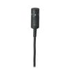 [Audio-Technica] PRO35 Condenser Microphone - XLR, for Brass/Saxophone/Trumpet. Includes Microphone Holder. Back Electret, Unidirectional.