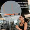 Silicone Anti Lost Lanyard for 8pin Wireless Earbuds Secure Attachment Comfortable Wear Wide Compatibility
