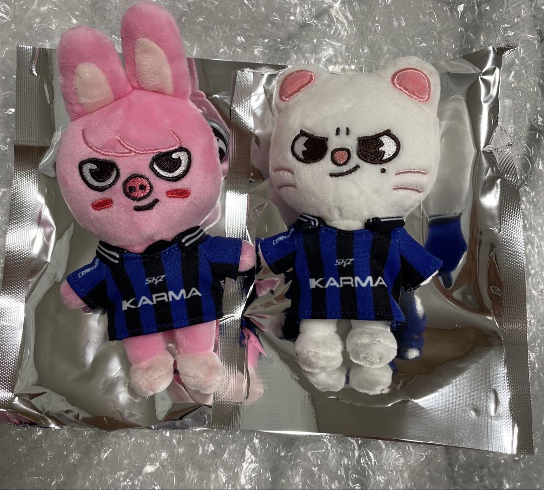 

[USED] Stray Kids KARMA Trading Cards skzoo