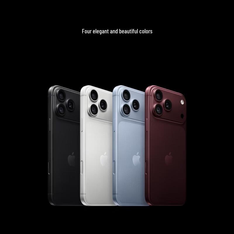 Apple iPhone 18 Pro Max (CN Version)