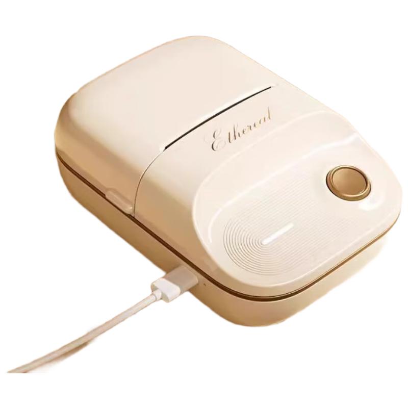 Deli Q20 Portable Bluetooth Label Printer