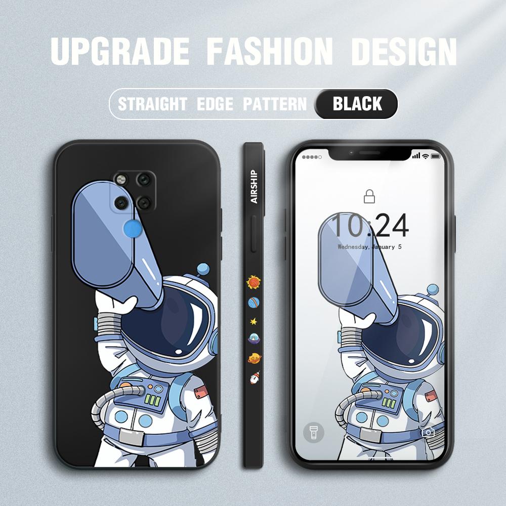 

Чехол для телефона с мультяшным красочным узором, квадратный, жидкий, силикон, TPU, полное покрытие, противоударный, защитный чехол для камеры Huawei Honor Vivo Vivo Y27S чёрный