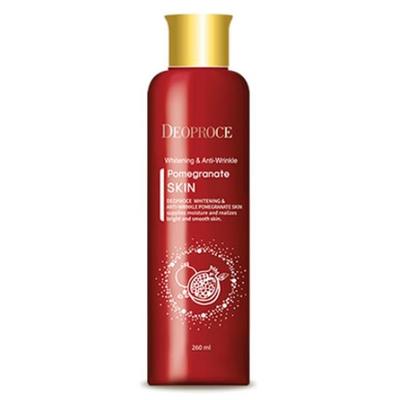 Aufhellende und Anti-Falten-Behandlung für die Granatapfelhaut, 260 ml
