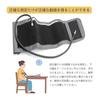 Blood Pressure Monitor Armband, Replacement Cuff for Blood Pressure Monitor, Large Cuff Blood Pressure Armband for Upper Arm Circumference, Upper Arm
