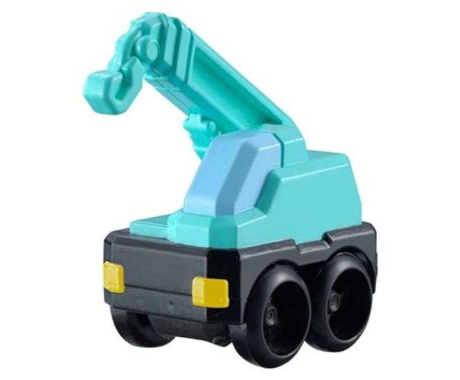 Surprise Bath Play Vehicle Bomb Working Vehicles Edition 5 Grape Scent 1 piece.